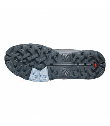 Zapatillas Salomon X Ultra 5 GORE-TEX Mujer Asphalt/Castlerock/Brunnera Blue