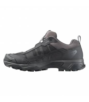 Zapatillas Salomon X Ultra 5 GORE-TEX Mujer Asphalt/Castlerock/Brunnera Blue