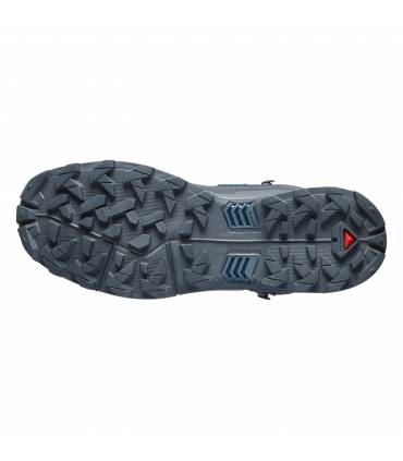 Botas Salomon X Ultra 5 Mid GORE-TEX Hombre Spellbound/Asphalt/Black