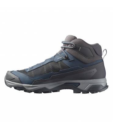 Botas Salomon X Ultra 5 Mid GORE-TEX Hombre Spellbound/Asphalt/Black