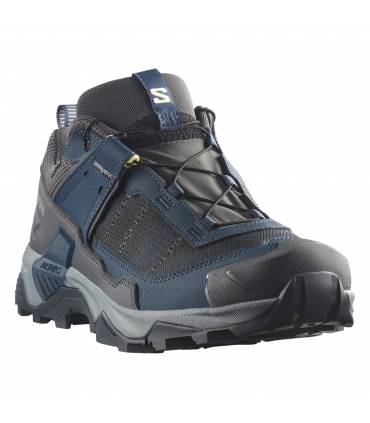 Zapatillas Salomon X Ultra 5 GORE-TEX Hombre Asphalt/Spellbound/Alloy