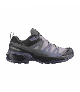 Zapatillas Salomon X Ultra 360 GORE-TEX Mujer Alloy/Grisaille/Black