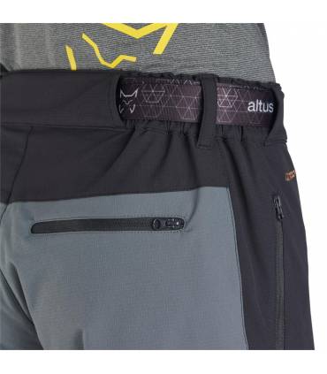 Pantalón Altus Krypton H30 Hombre Antracita