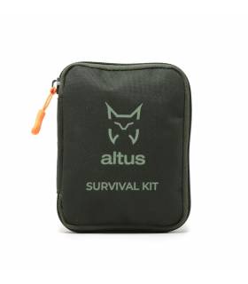 Kit de Supervivencia Altus K30 Verde Bosque
