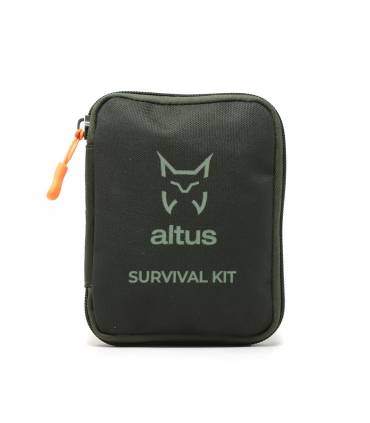 Kit de Supervivencia Altus K30 Verde Bosque