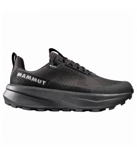 Zapatillas Mammut Aenergy MTN Low GTX Hombre Iguana/Black