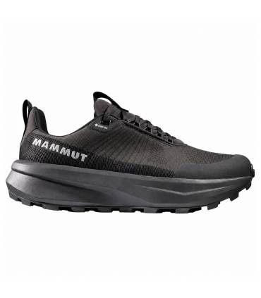 Zapatillas Mammut Aenergy MTN Low GTX Hombre Iguana/Black