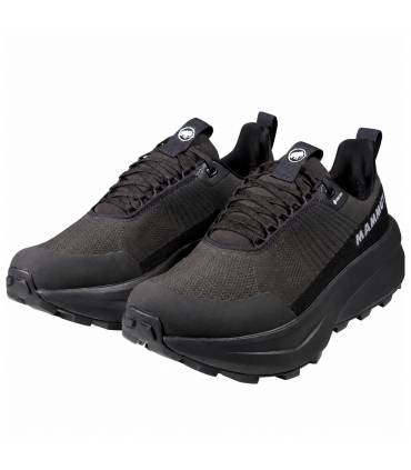 Zapatillas Mammut Aenergy MTN Low GTX Hombre Iguana/Black
