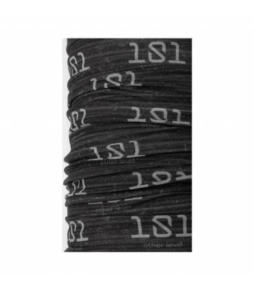 Bandana Tubular 101 Other Level Mind Negra