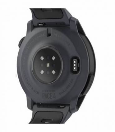 COROS PACE 4 BLACK vista trasera