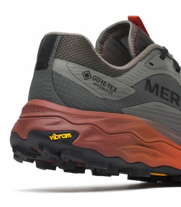 Zapatilla Merrell Agility Peak 6 GORE-TEX Hombre Beluga