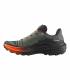 Salomon Genesis 2 Hombre Urban Chic/Black/Lime Cream