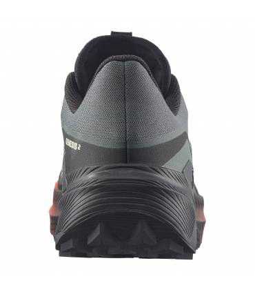 Salomon Genesis 2 Hombre Urban Chic/Black/Lime Cream