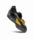 La Sportiva HyperEZ Unisex Black Yellow detalle