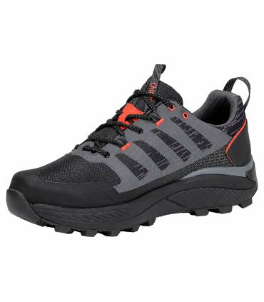 Chiruca Cenote 08 Gore-Tex Hombre Gris Naranja