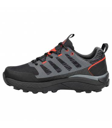 Chiruca Cenote 08 Gore-Tex Hombre Gris Naranja
