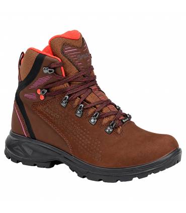 Chiruca Taiga 08 Gore-Tex mujer marrón - vista delantera