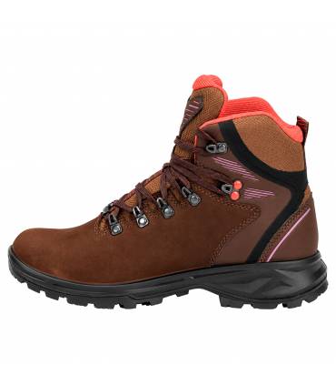 Chiruca Taiga 08 Gore-Tex Mujer Marrón