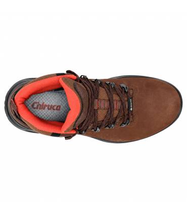 Chiruca Taiga 08 Gore-Tex Mujer Marrón