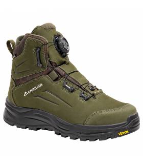Chiruca Laurus BOA 11 Gore-Tex verde - vista delantera
