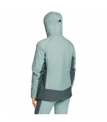 Trangoworld Dorve WM Mujer Jadeite Dark Shadow 887 vista 2