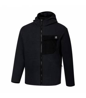 Chaqueta Dare2b Firn Hooded Borg Fleece Hombre