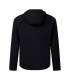 Dare2b Firn Hooded Borg Fleece Hombre Black