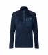 Dare2b Levitate Half Zip Tech Fleece Mujer Navy
