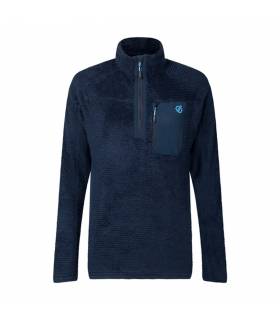 Dare2b Levitate Half Zip Tech Fleece Mujer Navy