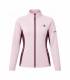 Dare2b Emerging III Stretch Midlayer Mujer Pink Haze/Huckleberry