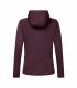 Dare2b Ventura Hooded Stretch Midlayer Mujer Huckleberry