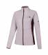Dare2b Emerging III Stretch Midlayer Mujer Pink Haze/Huckleberry