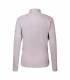 Dare2b Emerging III Stretch Midlayer Mujer Pink Haze/Huckleberry