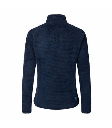 Dare2b Levitate Half Zip Tech Fleece Mujer Navy