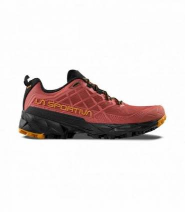 La Sportiva Akyra II Mujer Mineral Red/Apricot vista 2