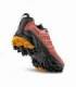 La Sportiva Akyra II Mujer Mineral Red/Apricot vista 6