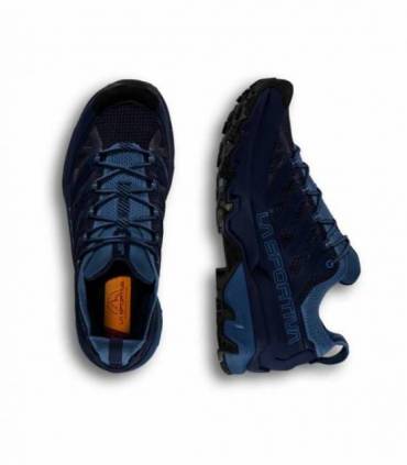 La Sportiva Ultra Raptor 3 Hombre Night Sky/Hurricane vista 4