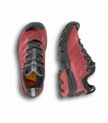 La Sportiva Ultra Raptor 3 Mujer Mineral Red/Carbon vista 3