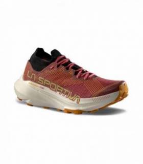 La Sportiva Prodigio Pro Mujer Mineral Red/Banana vista 1