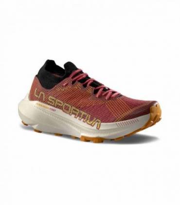 La Sportiva Prodigio Pro Mujer Mineral Red/Banana vista 1