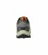 Hi-Tec Trail Sender Low WP Hombre Dk Taupe/Olive Gray/Cinnamon Stick