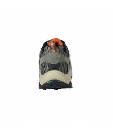 Hi-Tec Trail Sender Low WP Hombre Dk Taupe/Olive Gray/Cinnamon Stick