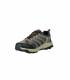 Hi-Tec Trail Sender Low WP Hombre Dk Taupe/Olive Gray/Cinnamon Stick