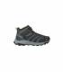 Hi-Tec Trail Sender Mid WP Hombre Charcoal/Inca Gold