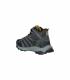 Hi-Tec Trail Sender Mid WP Hombre Charcoal/Inca Gold