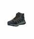 Hi-Tec Trail Sender Mid WP Hombre Charcoal/Inca Gold