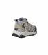 Hi-Tec Trail Sender Mid WP Mujer Taupe/Horizon/Berry