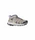 Hi-Tec Trail Sender Mid WP Mujer Taupe/Horizon/Berry