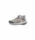 Hi-Tec Trail Sender Mid WP Mujer Taupe/Horizon/Berry