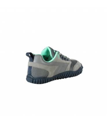 Hi-Tec Figaro Low WP Mujer Grey